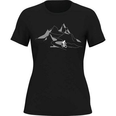Mountain Cycling T-Shirt for Women